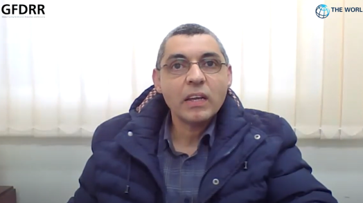 GFDRR Partnership Days: Ayman A. Abu Shaban, GIS Director, Gaza Municipality