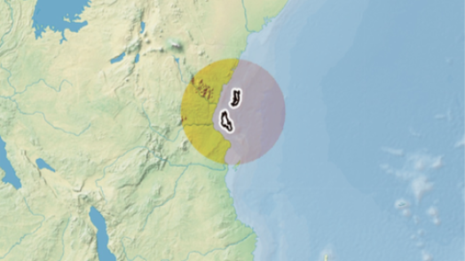 Disaster Risk Profile: Zanzibar