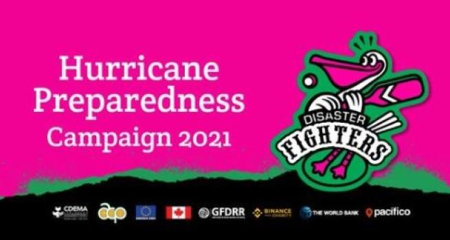 Hurricane preparedness