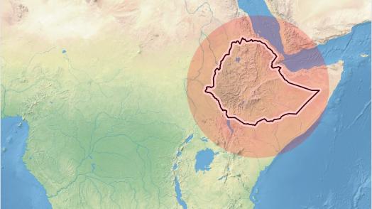Disaster Risk Profile: Ethiopia