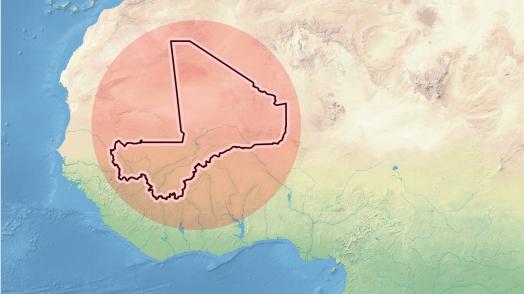 Disaster Risk Profile: Mali