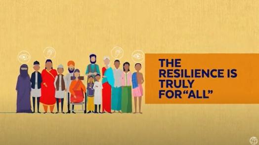 South Asia: Inclusive Resilience