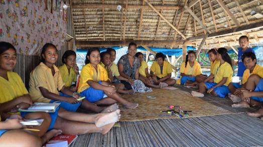 Advancing Disability Inclusion in Disaster Risk Reduction in the Pacific
