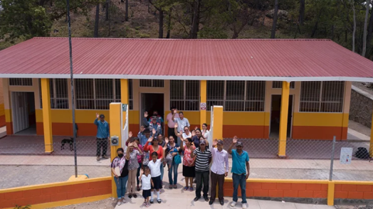 Building inclusive and resilient schools in Honduras