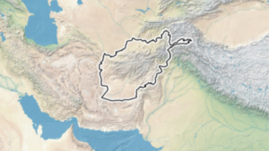 Disaster Risk Profile: Afghanistan