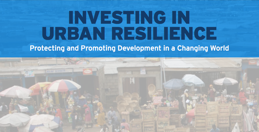 Resilient Cities | GFDRR