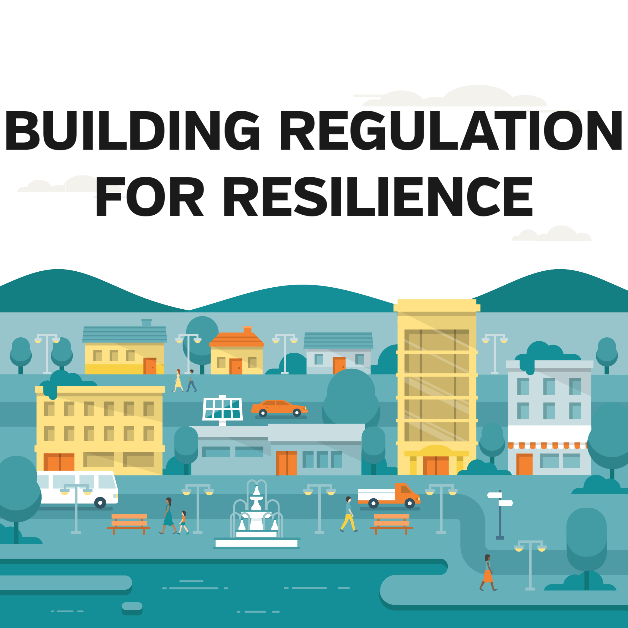 Resilient Cities GFDRR