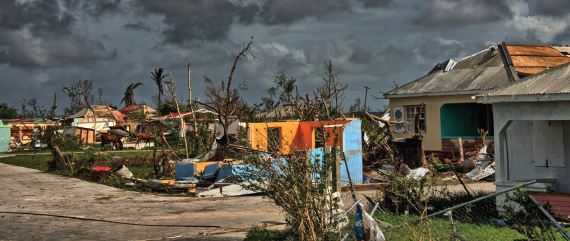 Hurricane Irma and Maria Recovery Needs Assessment for Antigua and ...