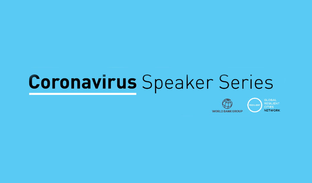 Coronavirus Speaker Series