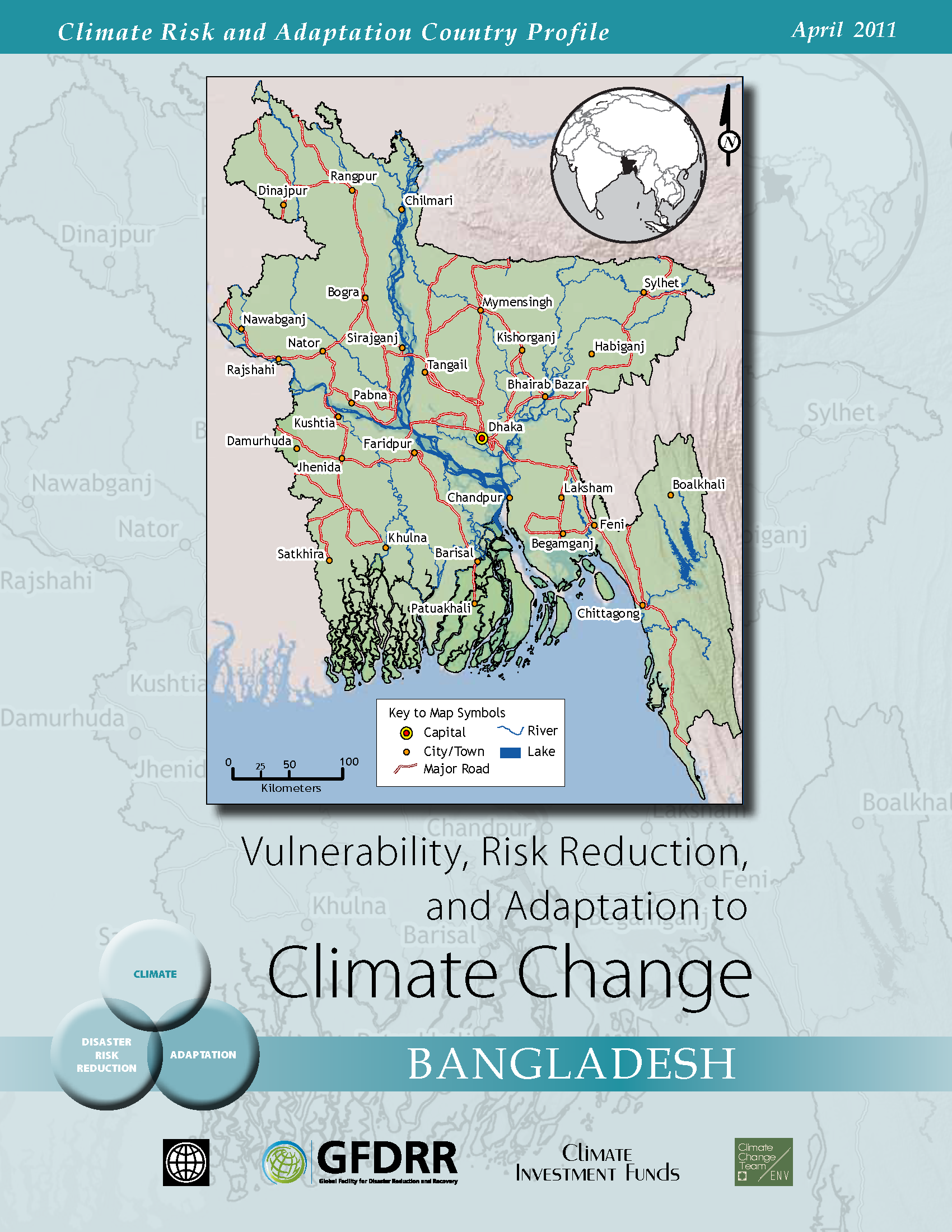 impact of climate change in bangladesh essay