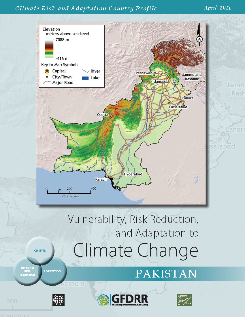 essay on climate change in pakistan pdf