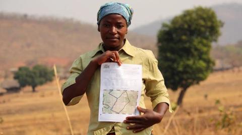 Women's land rights