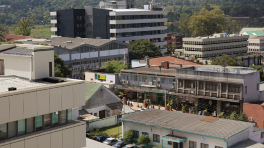 Managing Risks for a Safer Built Environment in Malawi