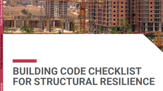 Building Code Checklist for Structural Resilience