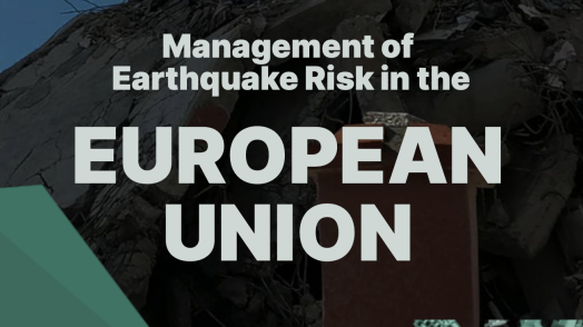 Management of Earthquake Risk in the European Union