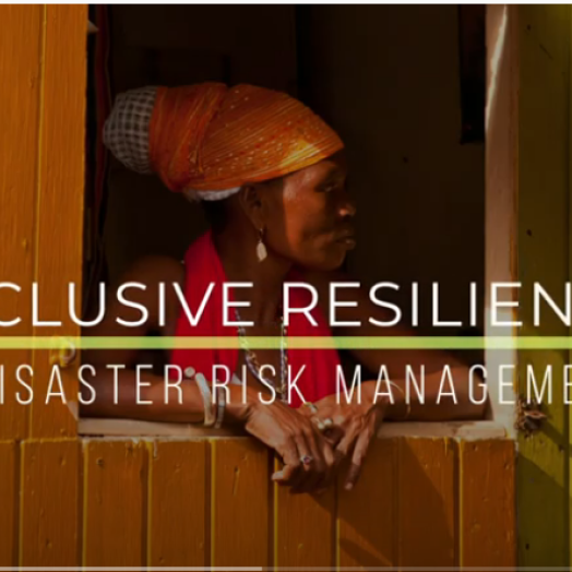 Inclusive Disaster Risk Management And Gender Equality Gfdrr 2915