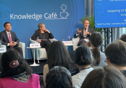 Knowledge Cafe