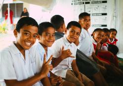 Tonga schools