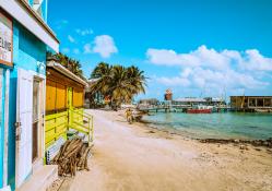 Belize (Photo by Meritt Thomas on Unsplash)